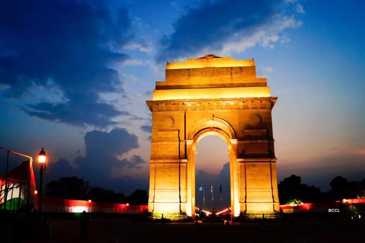 India