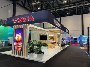Modular Booth Stand