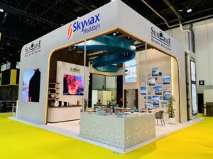 Modular Exhibition Stand