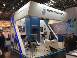 Stand Designing
