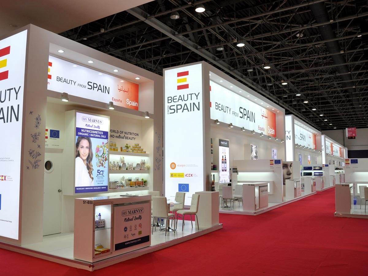 Country Pavilion Exhibition Design Germany