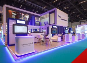 Double Deck Exhibition Stands