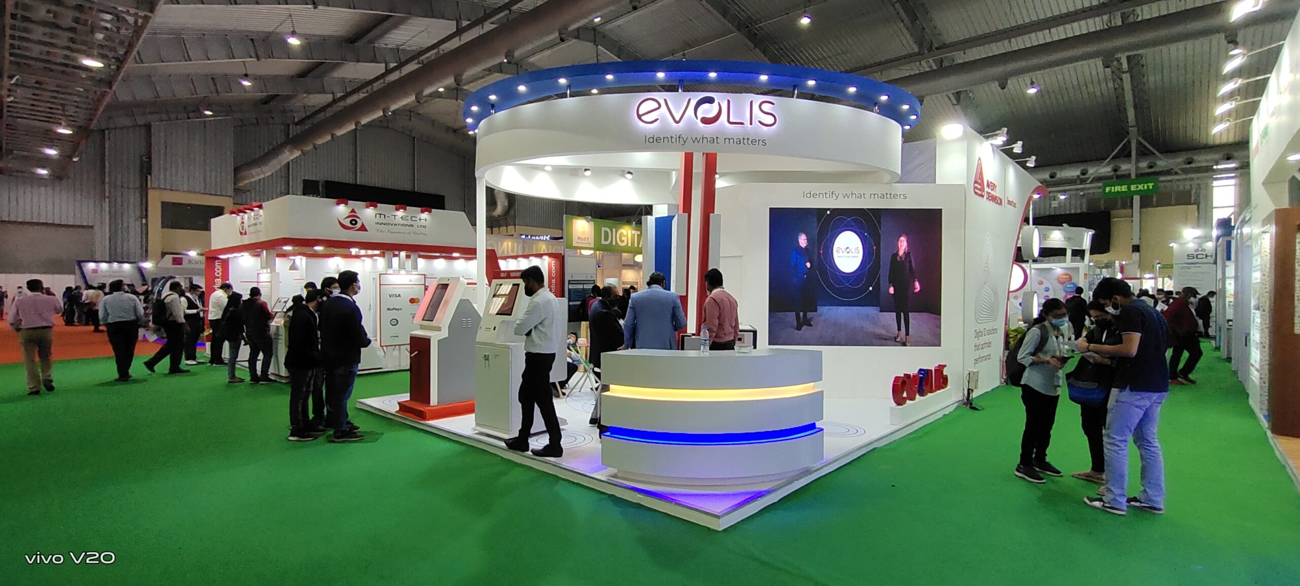 Exhibition Stand Builder India
