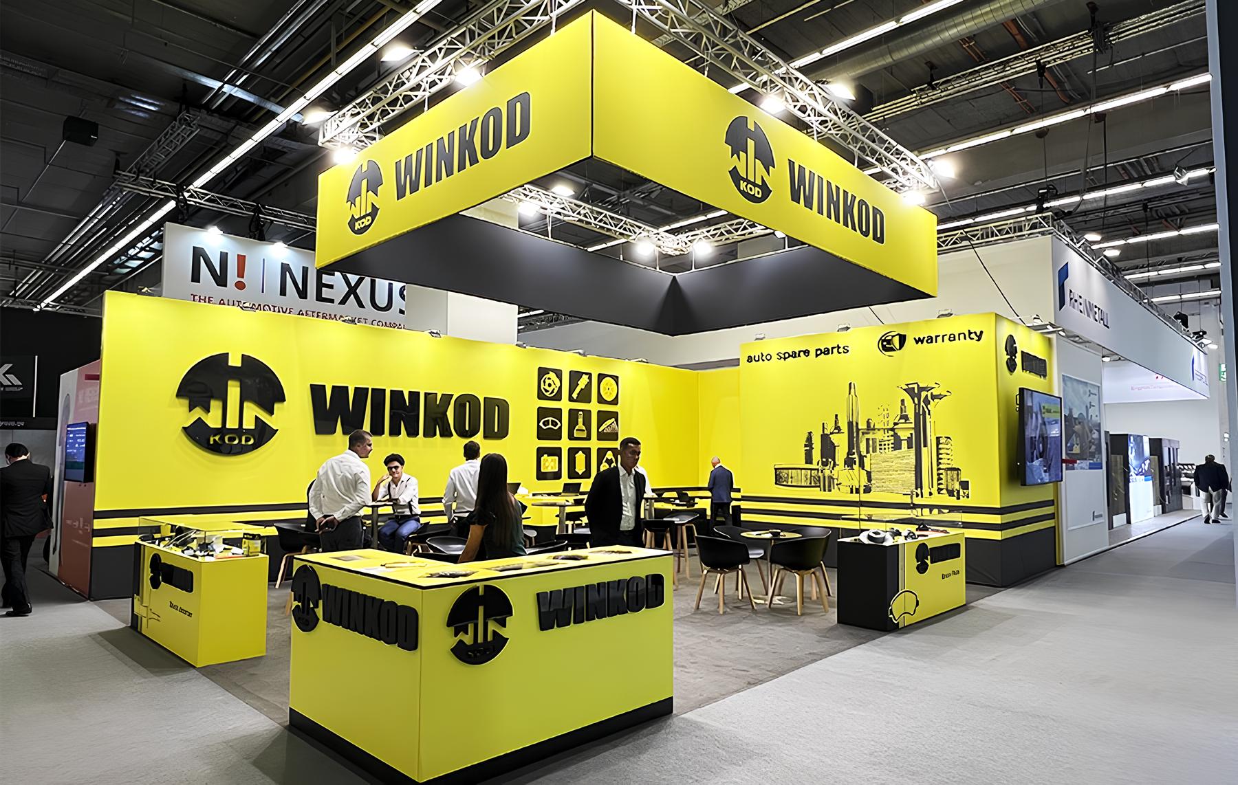 Exhibition Stand Builder in Germany