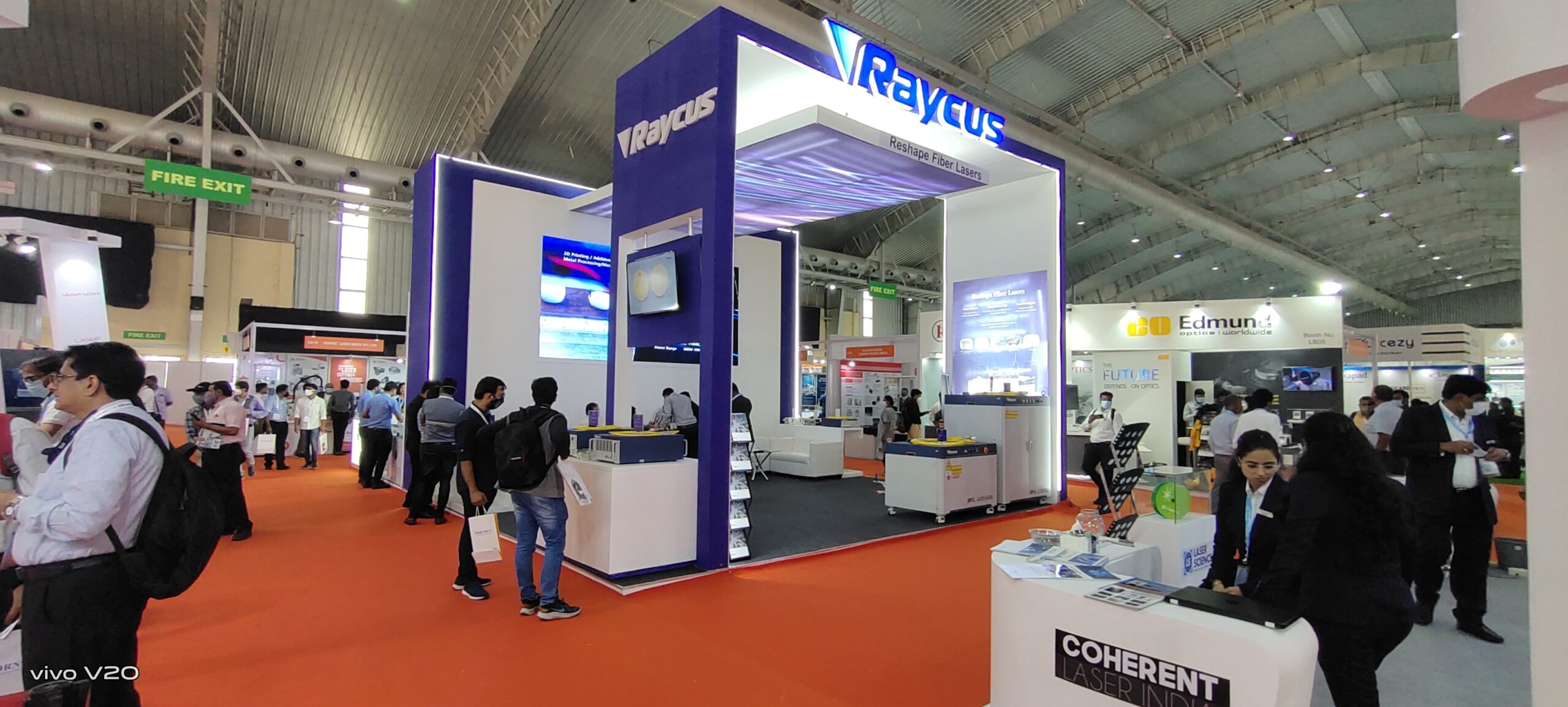 Exhibition Stand Builder in India
