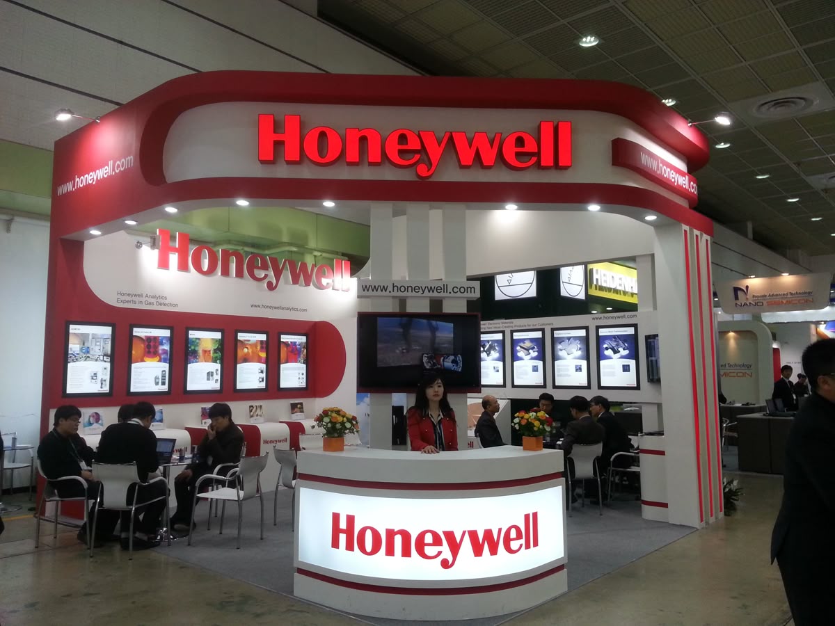 Exhibition Stand Builder in Italy