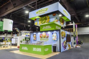 Exhibition Stand Builder in UAE