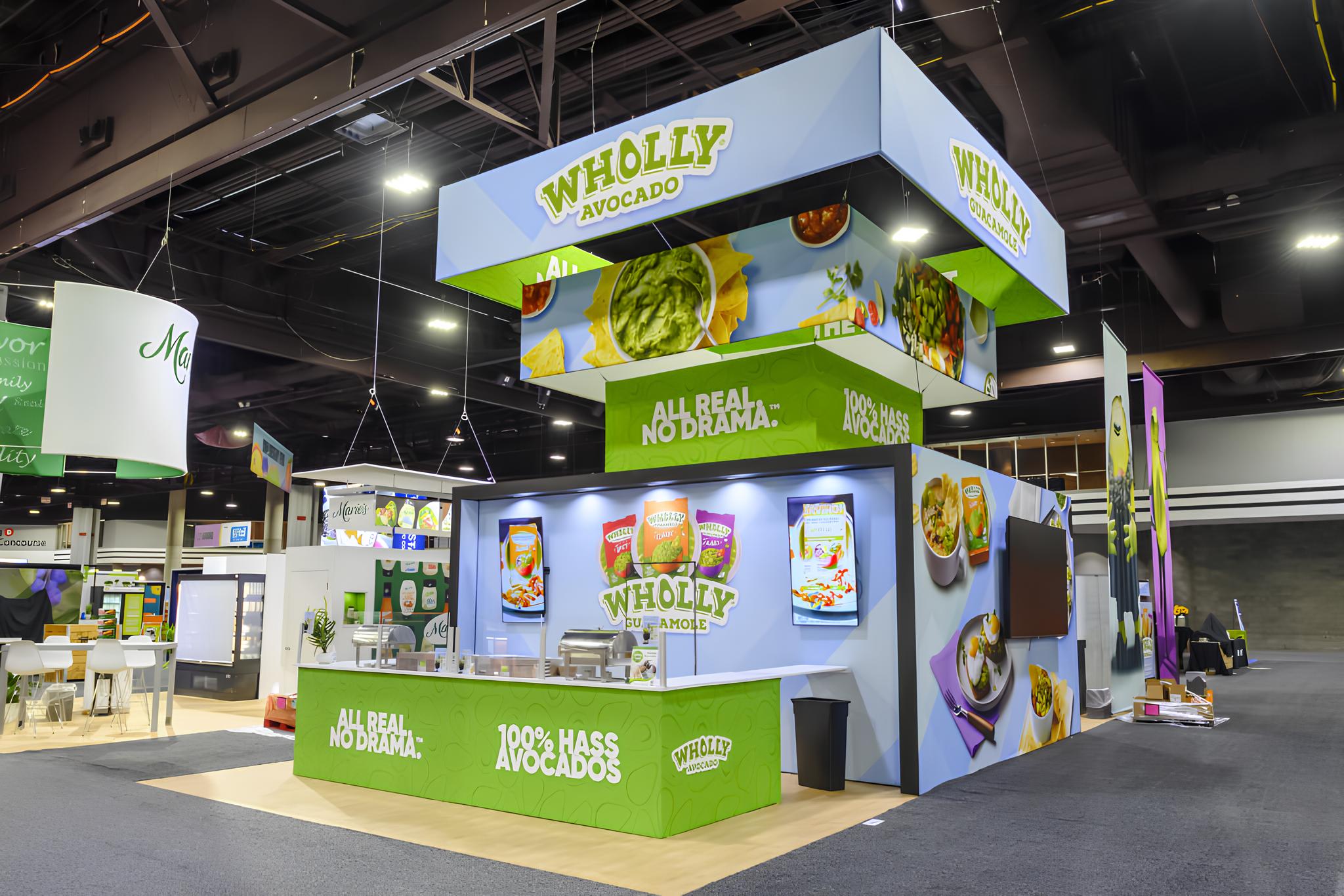 Exhibition Stand Builder in UAE