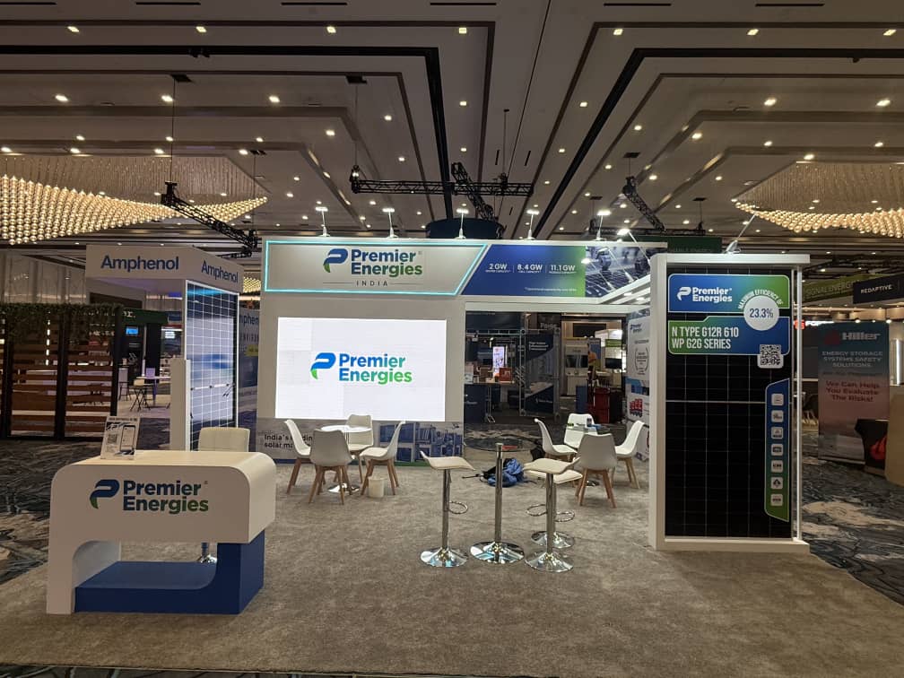 Exhibition Stand Builder in USA