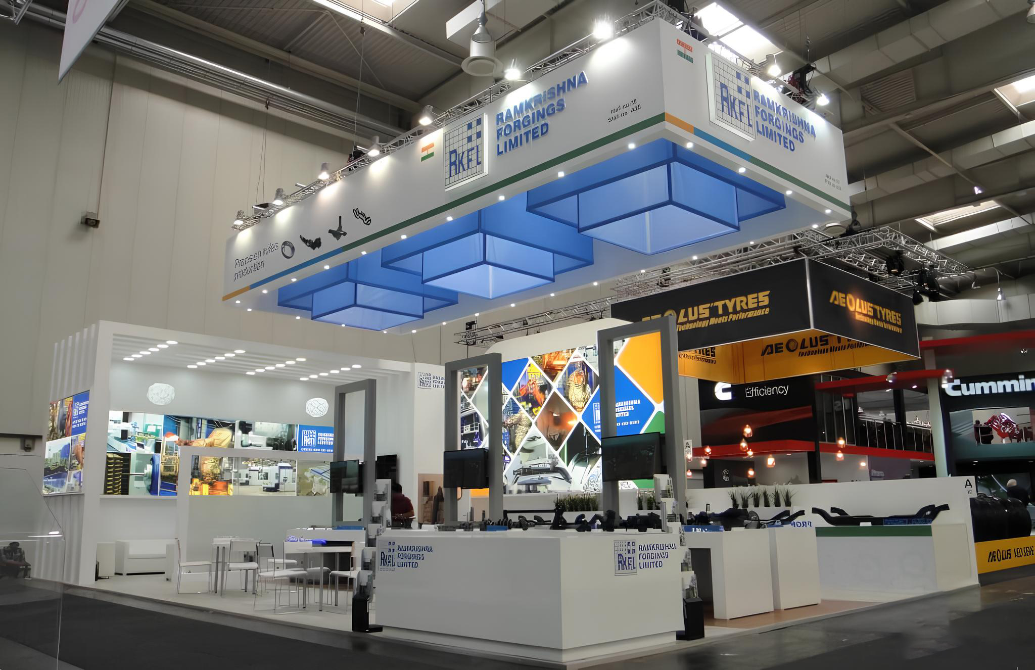 Exhibition Stand Germany