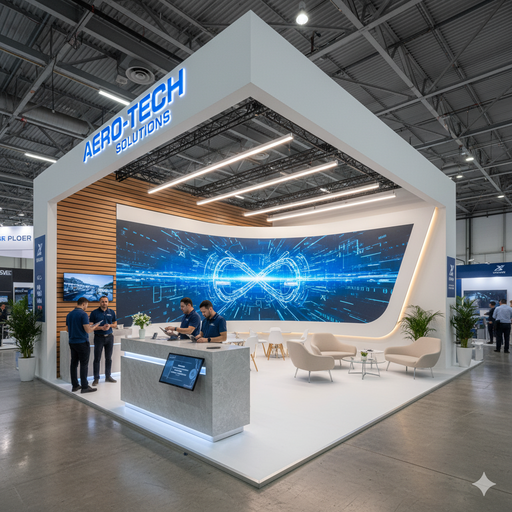 Exhibition Stand Italy