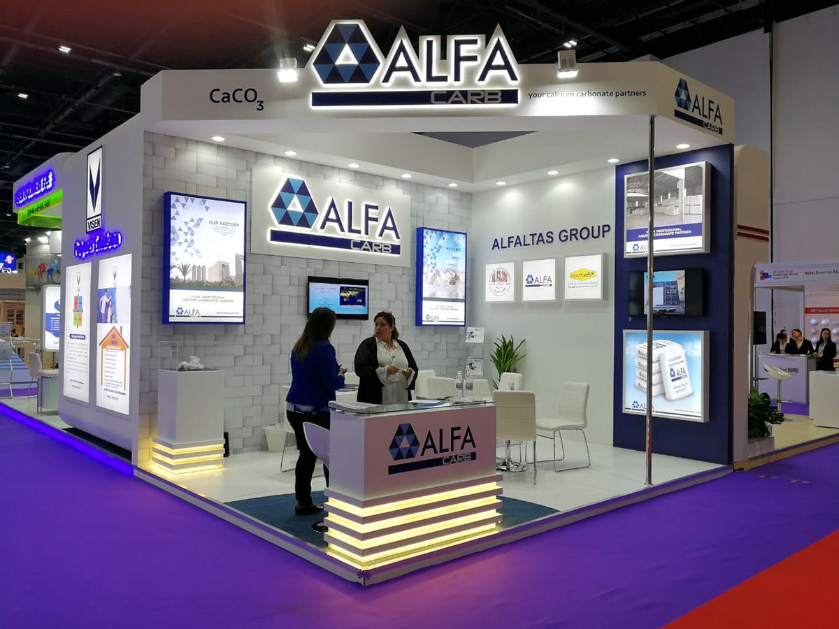 Exhibition Stand Netherlands