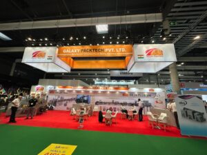 Exhibition Stand Spain