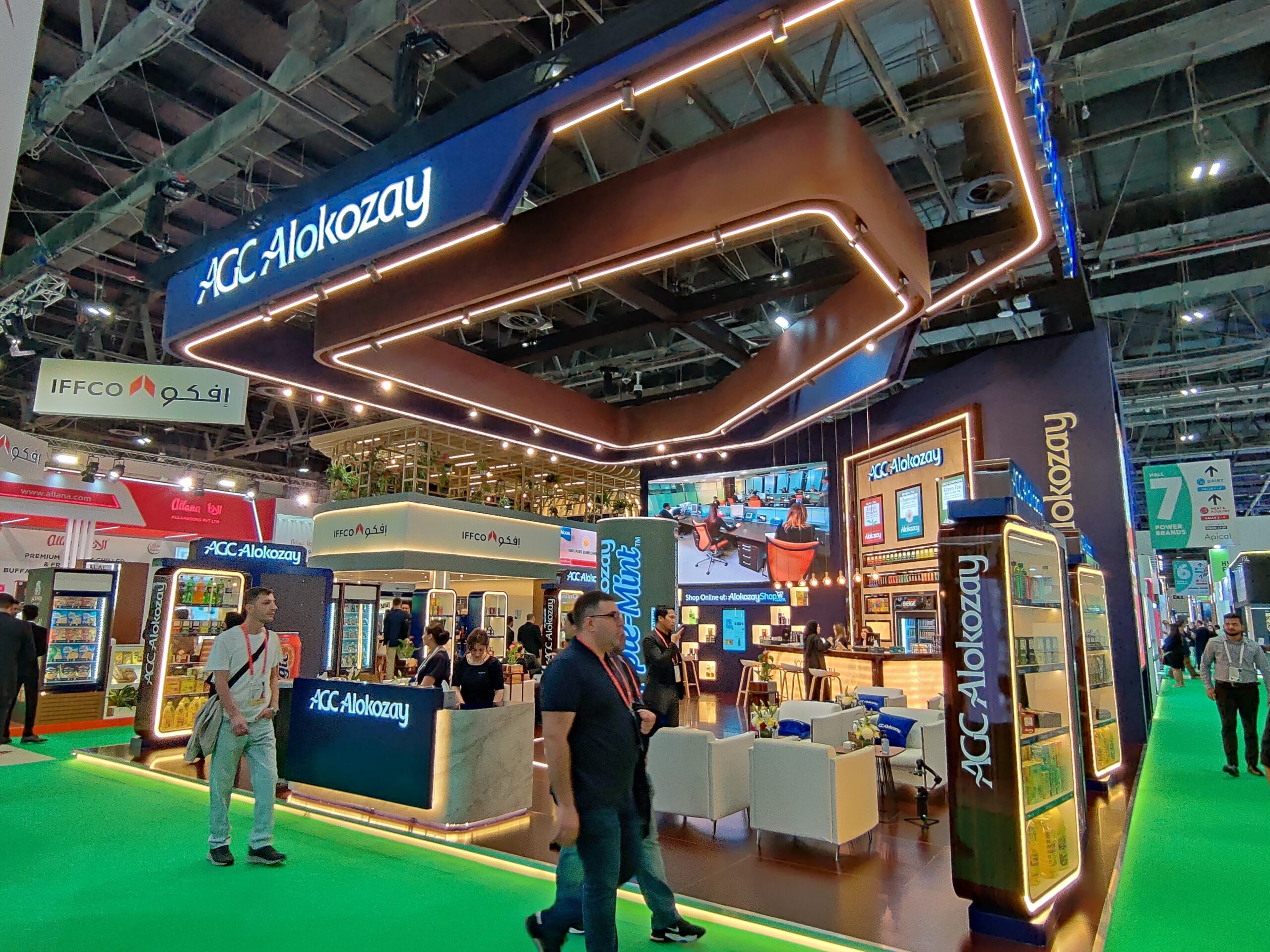 Exhibition Stand UAE
