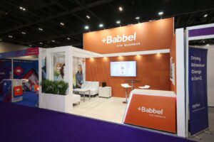 Exhibition Stand UK