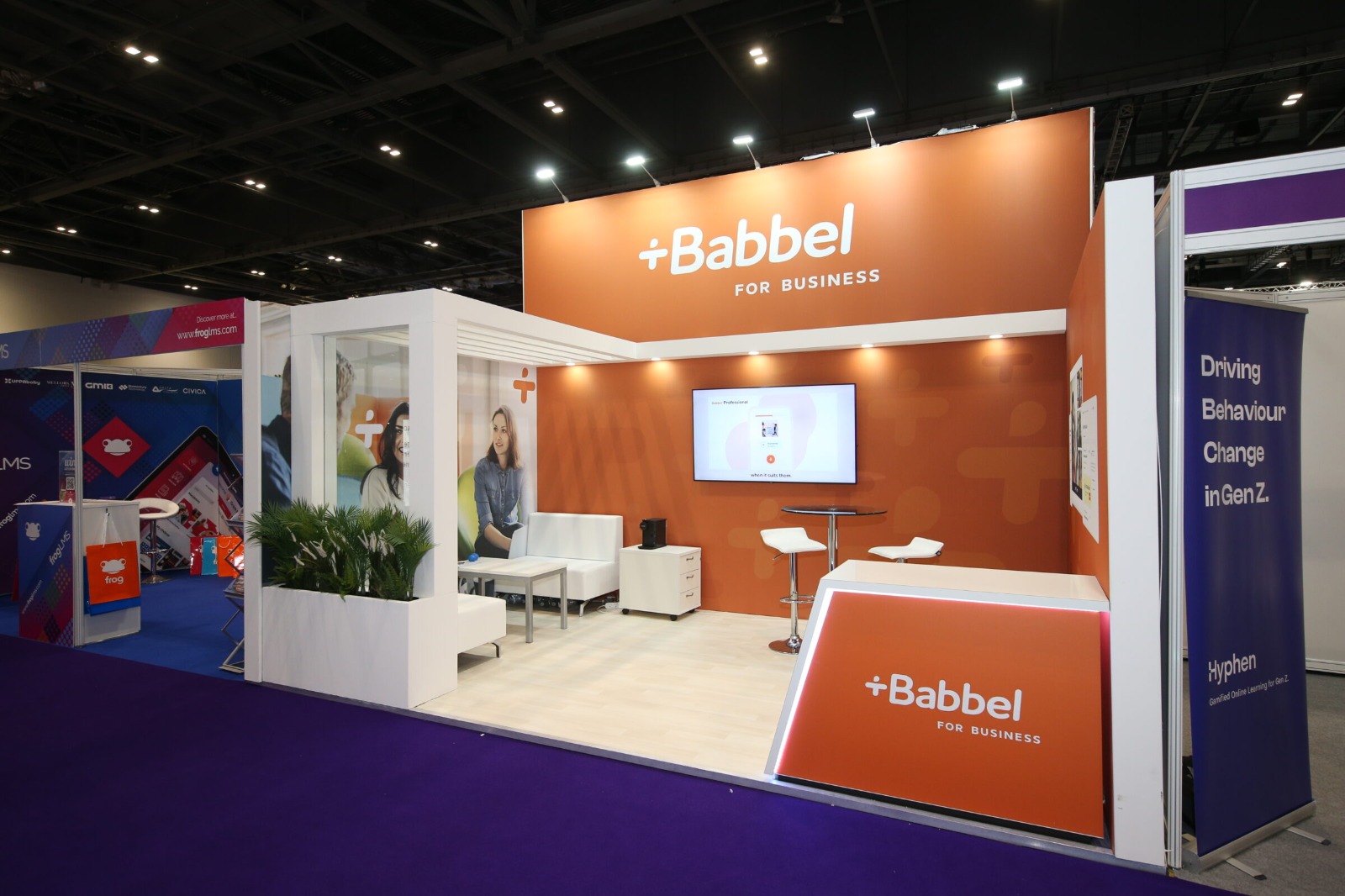 Exhibition Stand UK