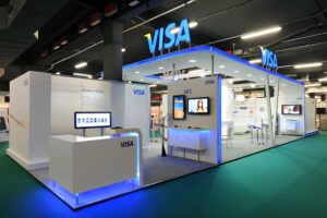 Exhibition Stand in France