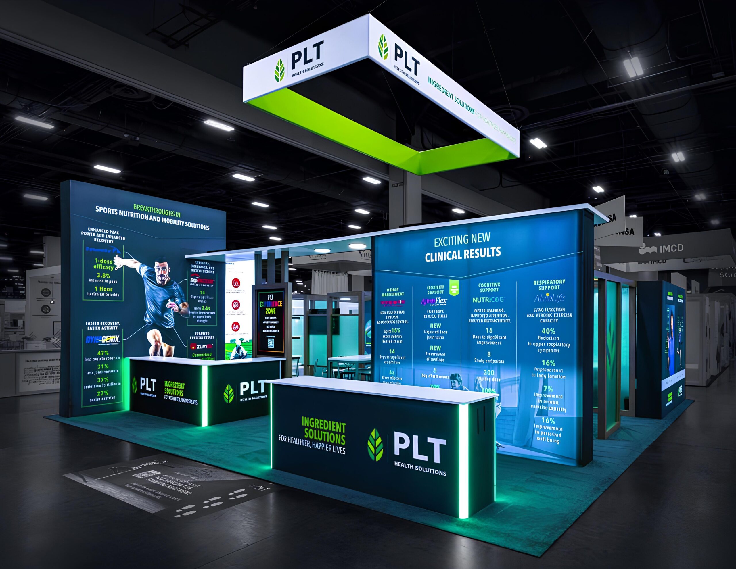 Exhibition Stand in Germany