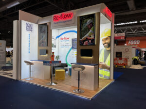 Exhibition Stand in Poland