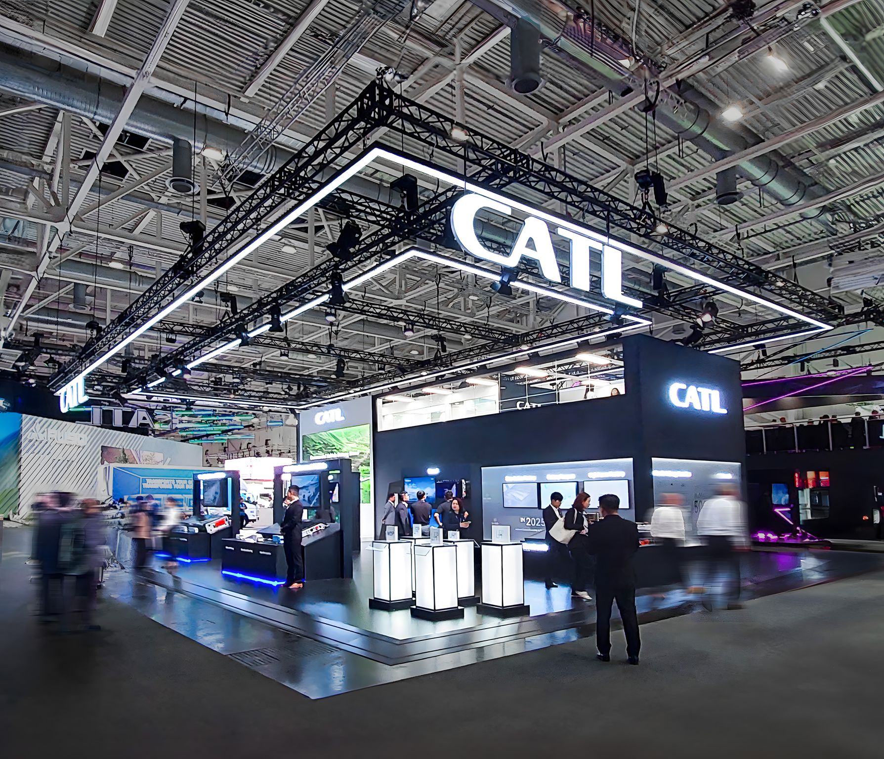Modular Exhibition Design