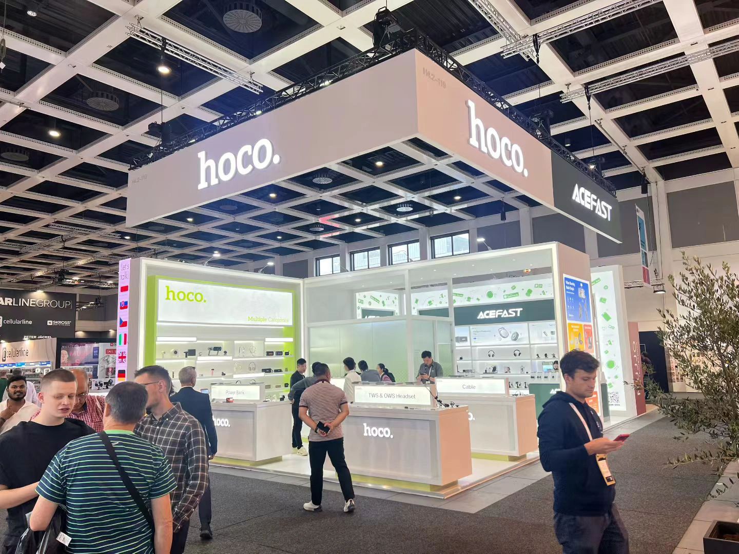 Modular Exhibition Stand India
