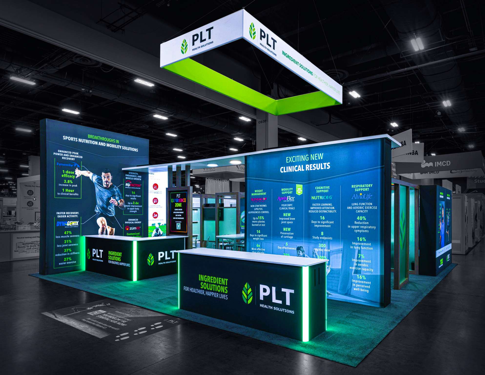 Modular Exhibition Stand UAE