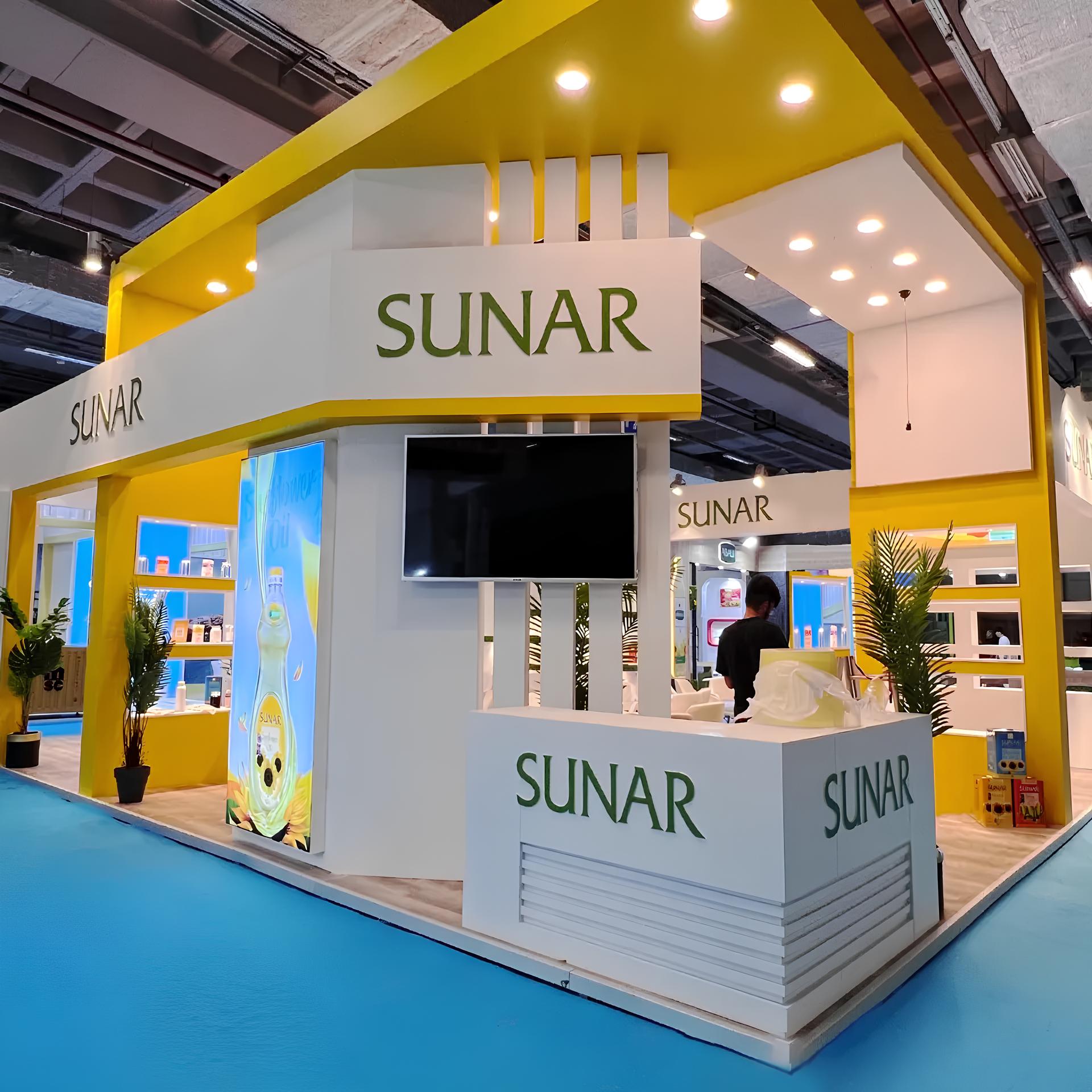 Stand Builder Germany