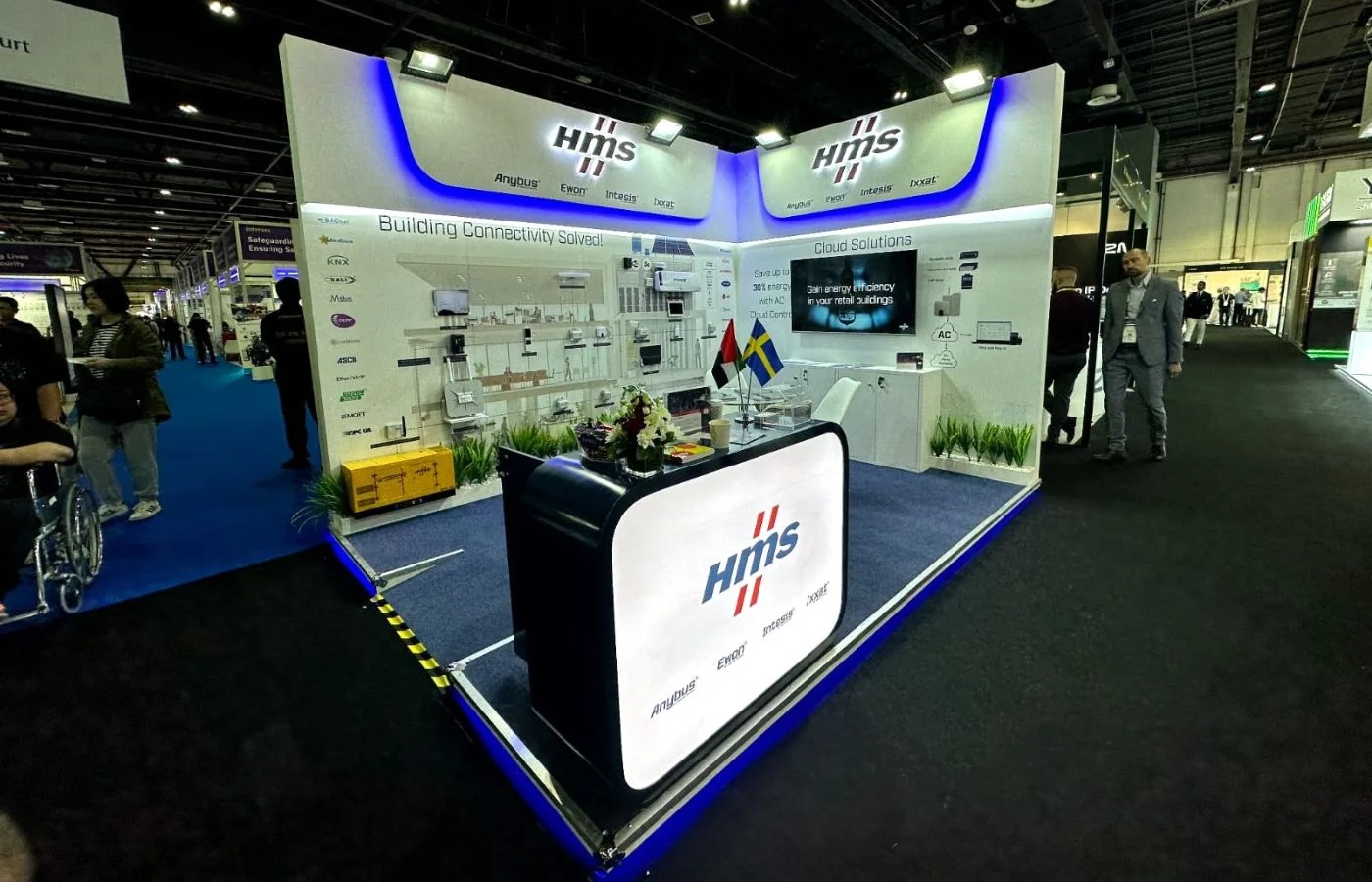 Stand Builder Spain