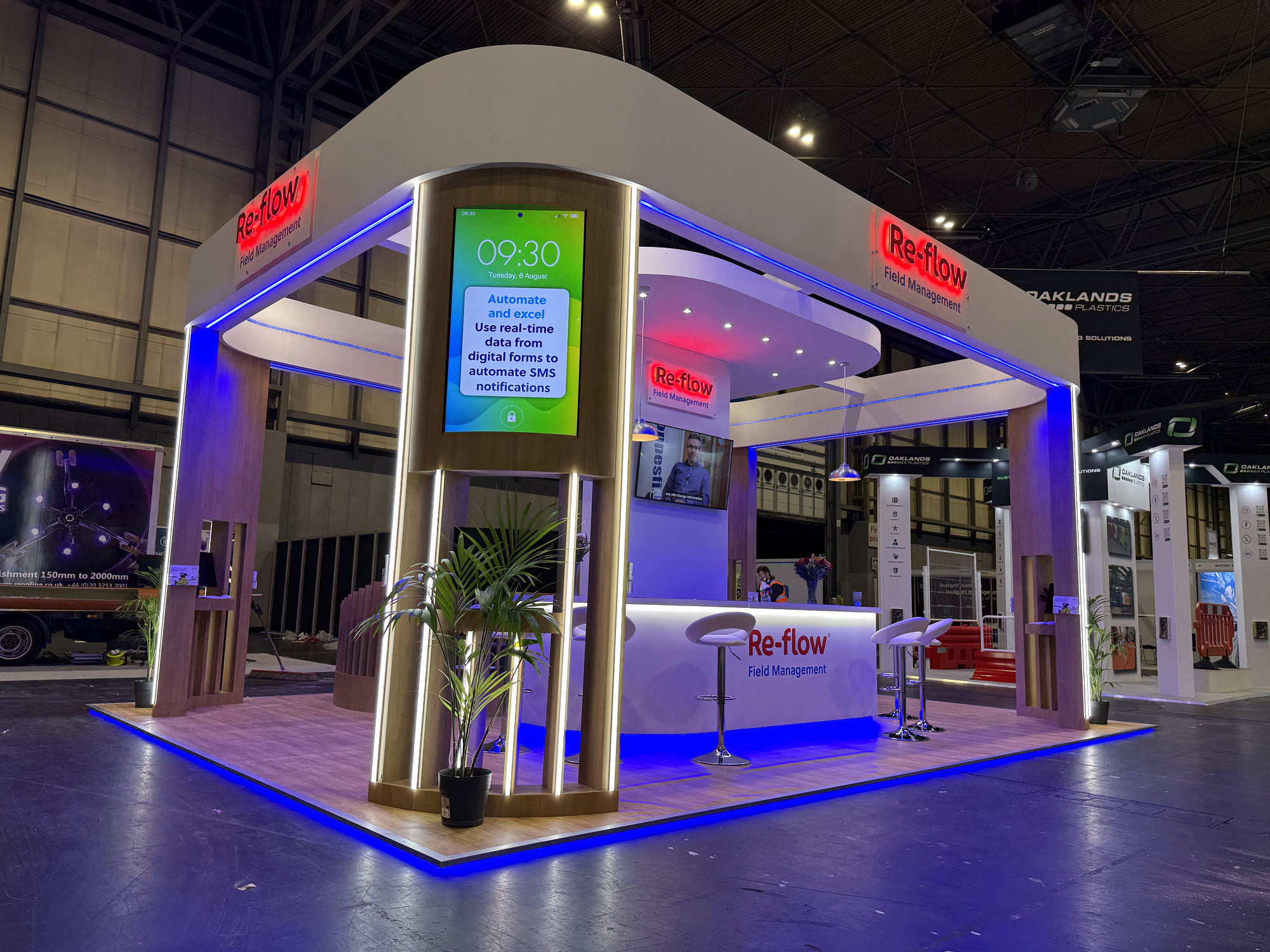 Stand Builder in Poland