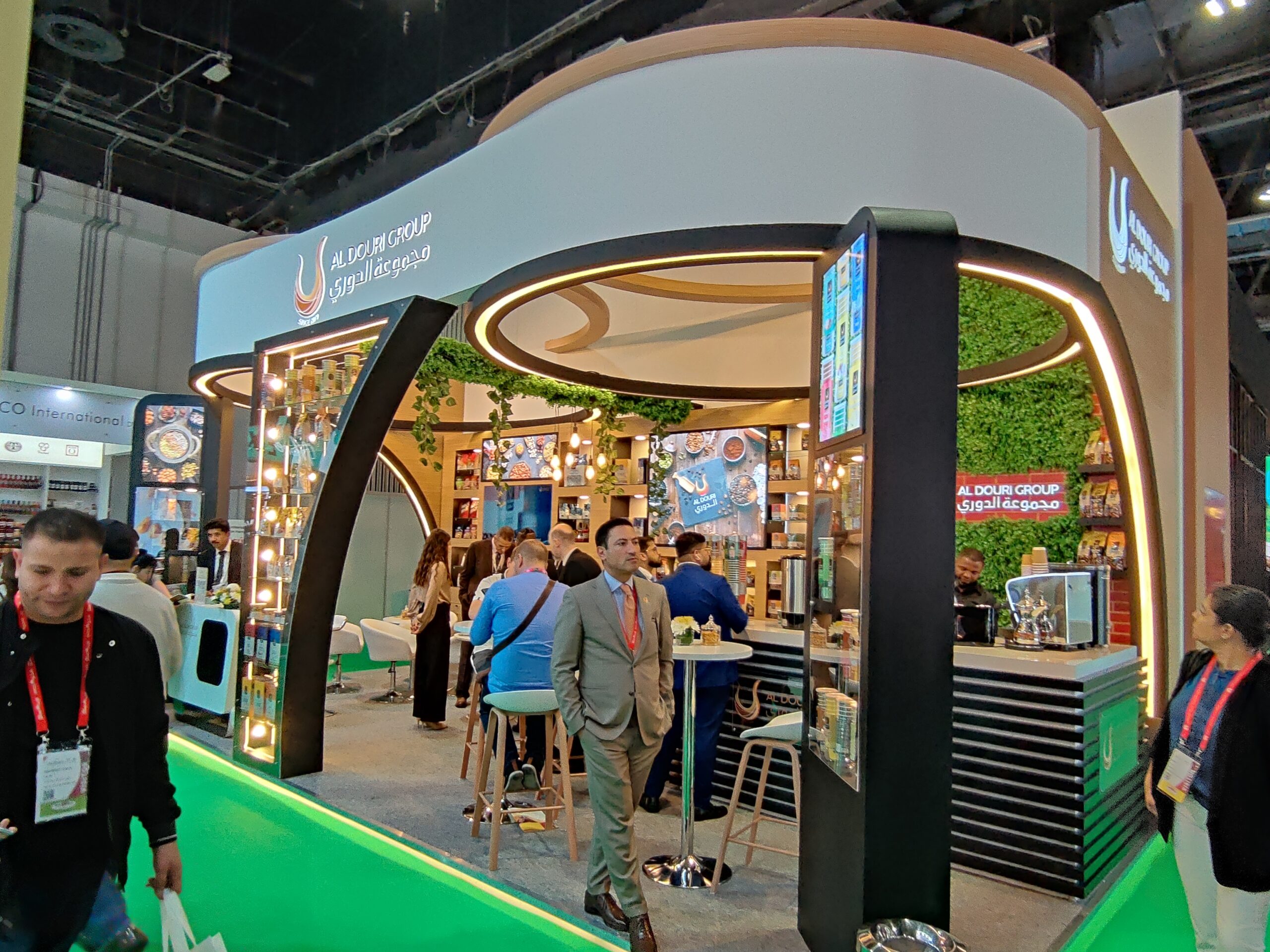 Stand Builder in UAE