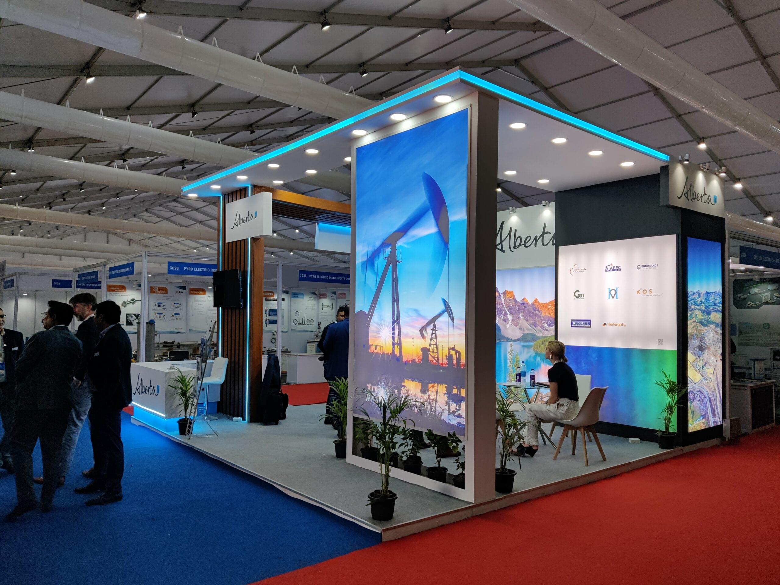 Best Exhibition Stand Builders