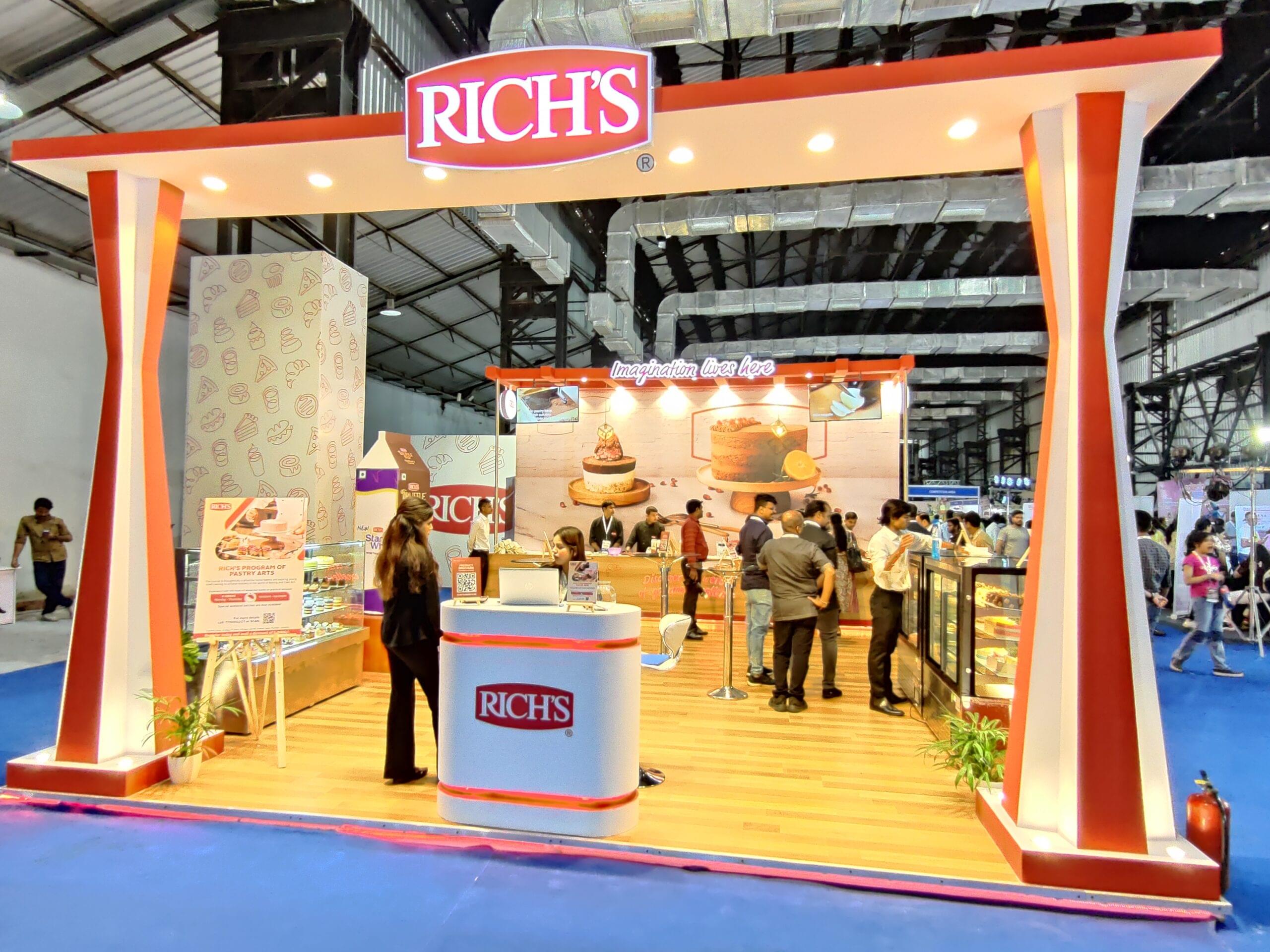 Exhibition Stand Builder