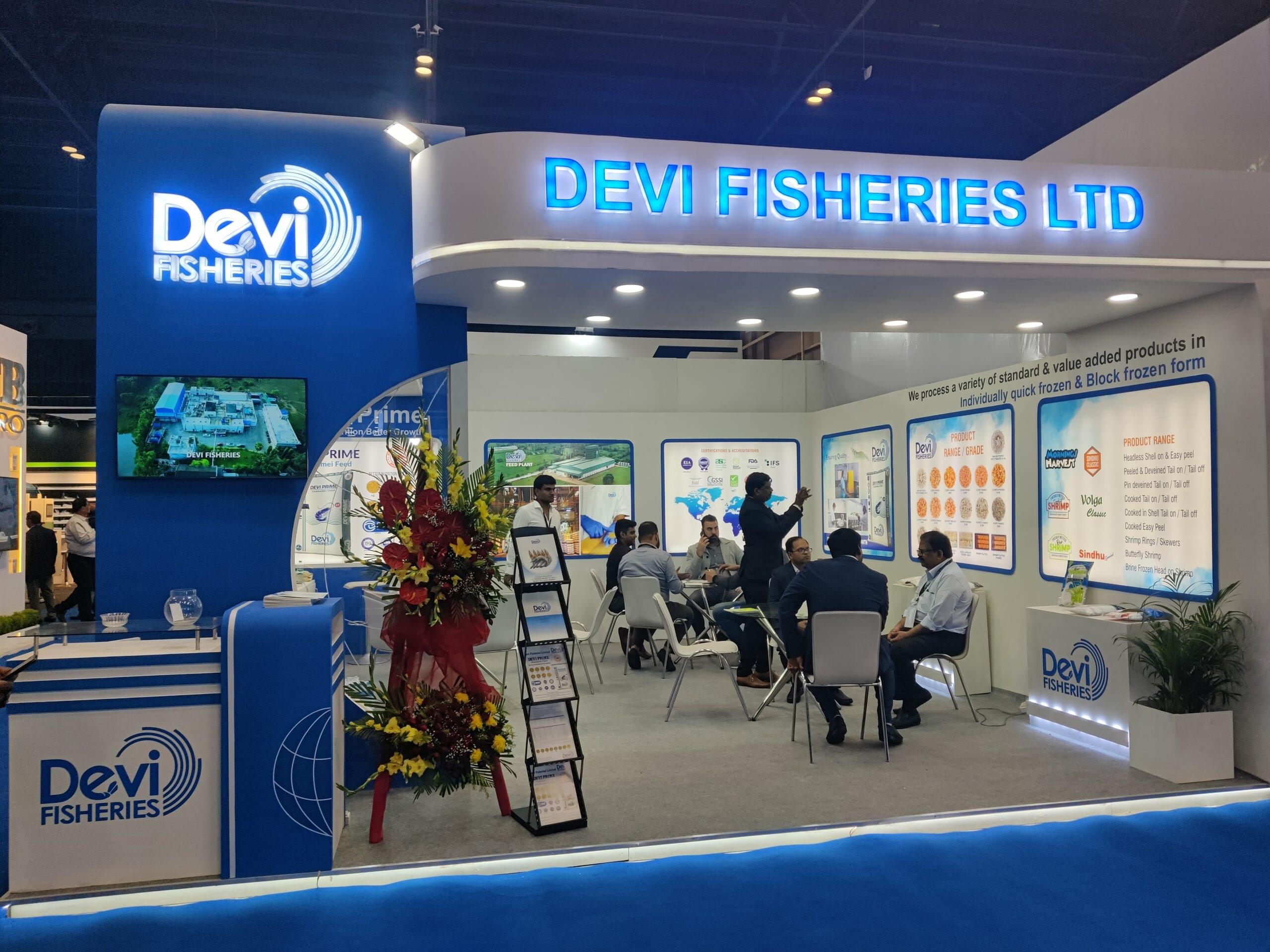 Exhibition Stand Design